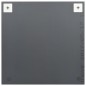 vidaXL Espejos de pared cuadrados 2 unidades vidrio 40x40 cm vidaXL Espejos de pared cuadrados 2 unidades vidrio 40x40 cm