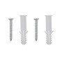 vidaXL Espejos de pared cuadrados 2 unidades vidrio 40x40 cm vidaXL Espejos de pared cuadrados 2 unidades vidrio 40x40 cm