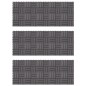 vidaXL Baldosas de terraza 30 uds madera acacia gris deslavado 30x30cm vidaXL Baldosas de terraza 30 uds madera acacia gris deslavado 30x30cm