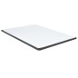 vidaXL Cama box spring tela gris oscuro 160x200 m vidaXL Cama box spring tela gris oscuro 160x200 m