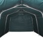 vidaXL Carpa para ganado desmontable PVC verde oscuro 550g/m² 3,3x16 m vidaXL Carpa para ganado desmontable PVC verde oscuro 550g/m² 3,3x16 m