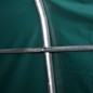 vidaXL Carpa para ganado desmontable PVC verde oscuro 550g/m² 3,3x16 m vidaXL Carpa para ganado desmontable PVC verde oscuro 550g/m² 3,3x16 m
