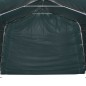 vidaXL Carpa para ganado desmontable PVC verde oscuro 550g/m² 3,3x3,2m vidaXL Carpa para ganado desmontable PVC verde oscuro 550g/m² 3,3x3,2m