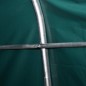 vidaXL Carpa para ganado desmontable PVC verde oscuro 550g/m² 3,3x3,2m vidaXL Carpa para ganado desmontable PVC verde oscuro 550g/m² 3,3x3,2m