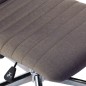 vidaXL Sillas de comedor 6 unidades tela color gris topo vidaXL Sillas de comedor 6 unidades tela color gris topo