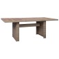 vidaXL Set de comedor jardín 9 pzas y cojines ratán sintético marrón vidaXL Set de comedor jardín 9 pzas y cojines ratán sintético marrón