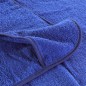 vidaXL Toallas de playa 4 uds tela azul klein 400 g/m² 60x135 cm vidaXL Toallas de playa 4 uds tela azul klein 400 g/m² 60x135 cm