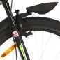 vidaXL Bicicleta de montaña 21 velocidades rueda 26 pulgadas 42cm rojo vidaXL Bicicleta de montaña 21 velocidades rueda 26 pulgadas 42cm rojo