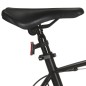 vidaXL Bicicleta montaña 21 velocidades 29 pulgadas rueda 53 cm negro vidaXL Bicicleta montaña 21 velocidades 29 pulgadas rueda 53 cm negro