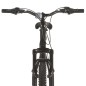 vidaXL Bicicleta montaña 21 velocidades 29 pulgadas rueda 53 cm negro vidaXL Bicicleta montaña 21 velocidades 29 pulgadas rueda 53 cm negro