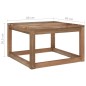 vidaXL Muebles de jardín de palets 7 pzs con cojines madera impregnada vidaXL Muebles de jardín de palets 7 pzs con cojines madera impregnada