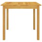 vidaXL Juego de comedor de jardín de 5 piezas negro vidaXL Juego de comedor de jardín de 5 piezas negro