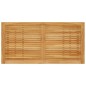 vidaXL Conjunto de bar para jardín 7 piezas con cojines marrón vidaXL Conjunto de bar para jardín 7 piezas con cojines marrón