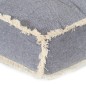 vidaXL Juego de cojines para sofá de palés 2 piezas gris antracita vidaXL Juego de cojines para sofá de palés 2 piezas gris antracita