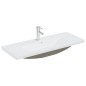 vidaXL Juego de muebles de baño madera de ingeniería gris hormigón vidaXL Juego de muebles de baño madera de ingeniería gris hormigón