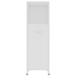 vidaXL Juego de muebles de baño 4 piezas blanco vidaXL Juego de muebles de baño 4 piezas blanco