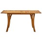 vidaXL Juego de comedor para jardín de 5 piezas gris oscuro vidaXL Juego de comedor para jardín de 5 piezas gris oscuro