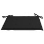 vidaXL Sillas apilables de jardín 6 uds madera de teca con cojines vidaXL Sillas apilables de jardín 6 uds madera de teca con cojines