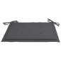 vidaXL Sillas apilables de jardín 6 uds madera de teca con cojines vidaXL Sillas apilables de jardín 6 uds madera de teca con cojines