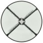 vidaXL Juego de comedor para jardín 5 piezas acero vidaXL Juego de comedor para jardín 5 piezas acero
