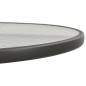 vidaXL Juego de comedor para jardín 5 piezas acero vidaXL Juego de comedor para jardín 5 piezas acero