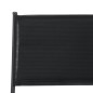 vidaXL Juego de comedor de jardín 11 piezas acero vidaXL Juego de comedor de jardín 11 piezas acero
