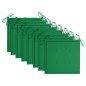 vidaXL Sillas de jardín plegables 8 uds y cojines madera maciza acacia vidaXL Sillas de jardín plegables 8 uds y cojines madera maciza acacia