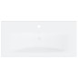 vidaXL Juego de muebles de baño madera de ingeniería gris hormigón vidaXL Juego de muebles de baño madera de ingeniería gris hormigón