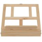 vidaXL Caballete de sobremesa con cajón madera de pino 33,5x25,5x7cm vidaXL Caballete de sobremesa con cajón madera de pino 33,5x25,5x7cm