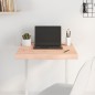 vidaXL Tablero de mesa madera maciza roble sin tratar 60x60x(2-6) cm vidaXL Tablero de mesa madera maciza roble sin tratar 60x60x(2-6) cm