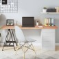 vidaXL Tablero mesa madera roble tratada marrón claro 160x60x(2-4) cm vidaXL Tablero mesa madera roble tratada marrón claro 160x60x(2-4) cm