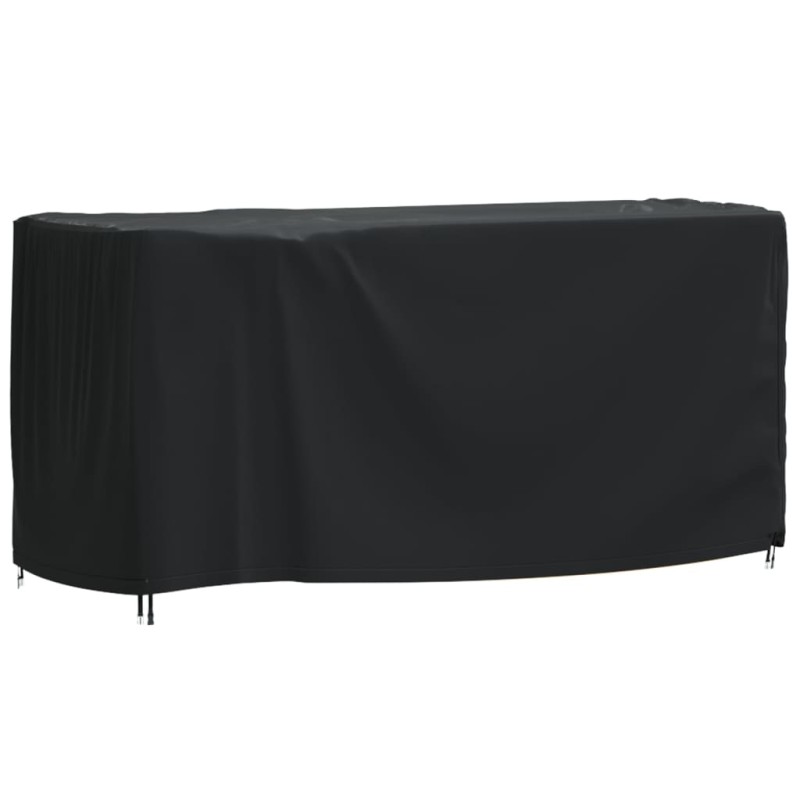 vidaXL Cubierta de muebles de jardín 420D impermeable 180x70x90 cm vidaXL Cubierta de muebles de jardín 420D impermeable 180x70x90 cm