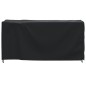 vidaXL Cubierta de muebles de jardín 420D impermeable 180x70x90 cm vidaXL Cubierta de muebles de jardín 420D impermeable 180x70x90 cm