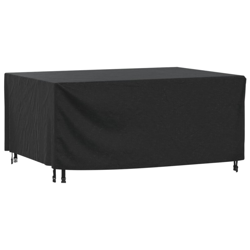 vidaXL Cubierta de muebles de jardín impermeable 420D 172x113x73 cm vidaXL Cubierta de muebles de jardín impermeable 420D 172x113x73 cm