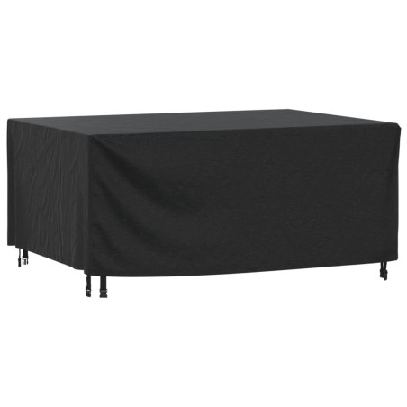 vidaXL Cubierta de muebles de jardín impermeable 420D 172x113x73 cm