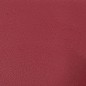 vidaXL Sofá de 2 plazas con cojines cuero sintético rojo tinto 140 cm vidaXL Sofá de 2 plazas con cojines cuero sintético rojo tinto 140 cm