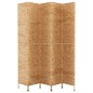 vidaXL Biombo de 5 paneles jacinto de agua 205x180 cm vidaXL Biombo de 5 paneles jacinto de agua 205x180 cm