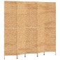 vidaXL Biombo de 5 paneles jacinto de agua 205x180 cm vidaXL Biombo de 5 paneles jacinto de agua 205x180 cm