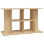 vidaXL Soporte de acuario madera ingeniería roble Sonoma 100x40x60 cm vidaXL Soporte de acuario madera ingeniería roble Sonoma 100x40x60 cm