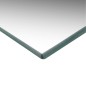 vidaXL Espejo de pared sin marco con luces LED rectangular de vidrio vidaXL Espejo de pared sin marco con luces LED rectangular de vidrio