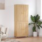 vidaXL Aparador alto madera contrachapada color roble 69,5x34x180 cm vidaXL Aparador alto madera contrachapada color roble 69,5x34x180 cm
