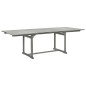 vidaXL Juego de comedor para jardín 7 piezas madera maciza acacia vidaXL Juego de comedor para jardín 7 piezas madera maciza acacia