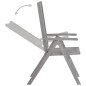 vidaXL Juego de comedor para jardín 7 piezas madera maciza acacia vidaXL Juego de comedor para jardín 7 piezas madera maciza acacia