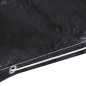 vidaXL Funda para banco balancín 2uds 6 ojales 185x117x170 cm vidaXL Funda para banco balancín 2uds 6 ojales 185x117x170 cm
