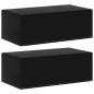 vidaXL Funda de muebles jardín 2 uds 6 ojales para BBQ 170x90x60 cm vidaXL Funda de muebles jardín 2 uds 6 ojales para BBQ 170x90x60 cm