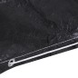 vidaXL Funda de muebles jardín 2 uds 6 ojales para BBQ 170x90x60 cm vidaXL Funda de muebles jardín 2 uds 6 ojales para BBQ 170x90x60 cm