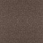 vidaXL Sillas de comedor giratorias 6 unidades tela color gris taupe vidaXL Sillas de comedor giratorias 6 unidades tela color gris taupe