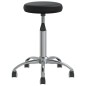 vidaXL Silla de comedor cuero sintético negra vidaXL Silla de comedor cuero sintético negra