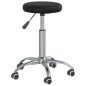 vidaXL Silla de comedor cuero sintético negra vidaXL Silla de comedor cuero sintético negra