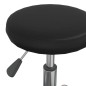 vidaXL Silla de comedor cuero sintético negra vidaXL Silla de comedor cuero sintético negra